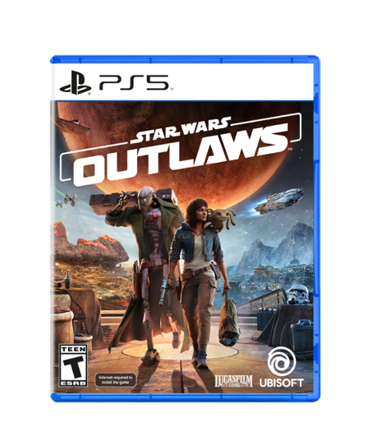 Star Wars Outlaws