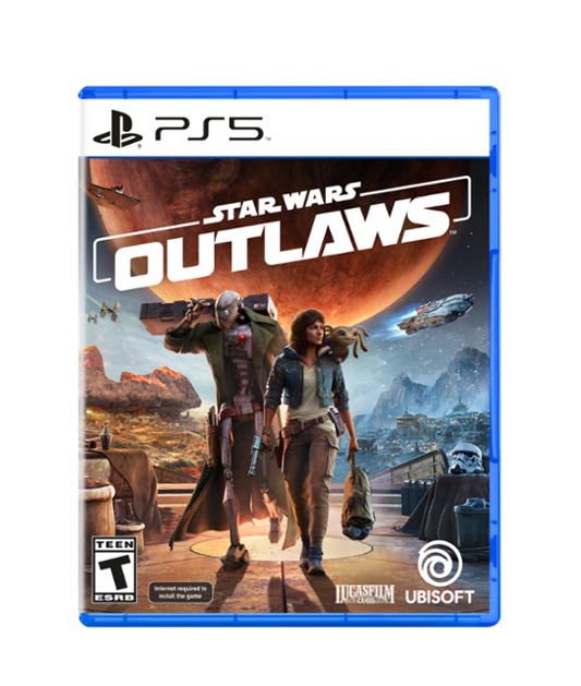 Star Wars Outlaws