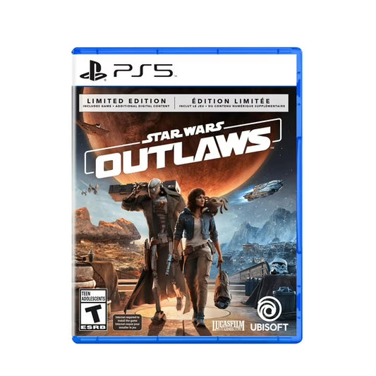 Star Wars Outlaws [Limited Edition]