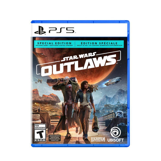Star Wars Outlaws [Special Edition]