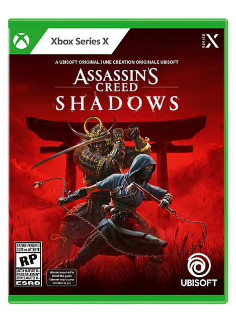 Assassin's Creed Shadows PRE-ORDER XSX