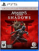 Assassin's Creed Shadows [Limited Edition]