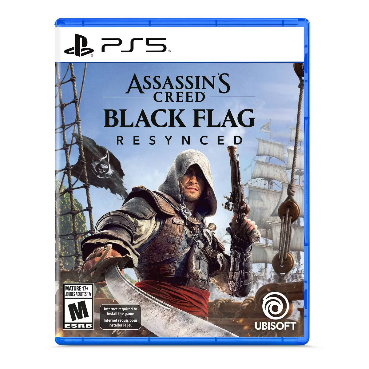 Assassins Creed Black Flag Resynced
