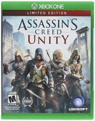 Assassins Creed Unity Limited Edition New