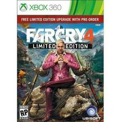 Far Cry 4 [Limited Edition] New