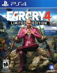 Far Cry 4 Limited Edition New