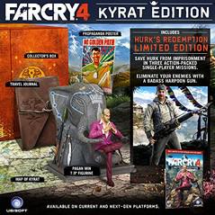 Far Cry 4: Kyrat Edition New