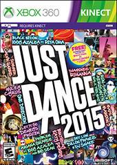 Just Dance 2015 New