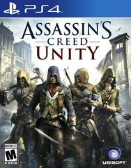 Assassin's Creed: Unity New