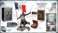 Assassins Creed: Unity Collectors Edition New
