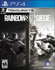 Rainbow Six Siege New