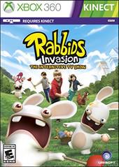 Rabbids Invasion New