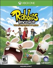 Rabbids Invasion New