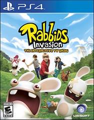Rabbids Invasion New