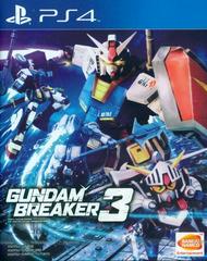 Gundam Breaker 3 New