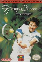 Jimmy Connors Tennis New