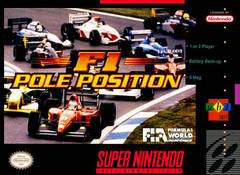 F1 Pole Position New