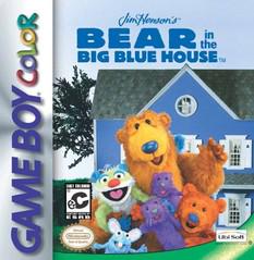 Jim Hensons Bear in the Big Blue House New