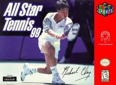 AllStar Tennis 99 New