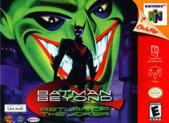 Batman Beyond New