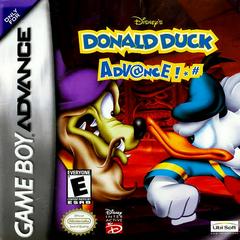 Donald Duck Advance New