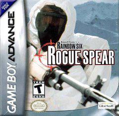 Rainbow Six Rogue Spear New