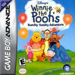 Winnie the Pooh Rumbly Tumbly Adventure New