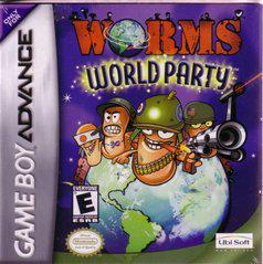 Worms World Party New