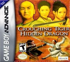 Crouching Tiger Hidden Dragon New