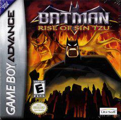 Batman Rise of Sin Tzu New