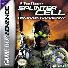 Splinter Cell Pandora Tomorrow New