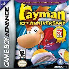 Rayman 10th Anniversary Collection New