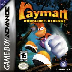 Rayman Hoodlums Revenge New