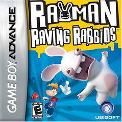 Rayman Raving Rabbids New