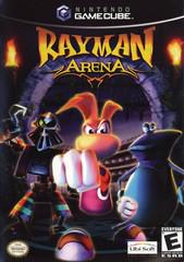 Rayman Arena New