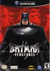 Batman Vengeance New