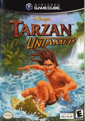 Tarzan Untamed New