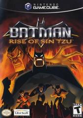 Batman Rise of Sin Tzu New