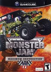 Monster Jam Maximum Destruction New