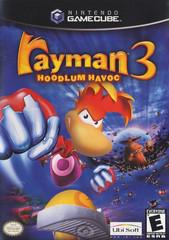 Rayman 3 Hoodlum Havoc New