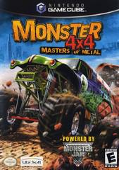 Monster 4x4 Masters of Metal New