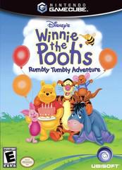 Winnie the Pooh Rumbly Tumbly Adventure New