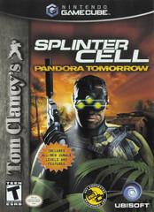 Splinter Cell Pandora Tomorrow New