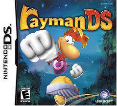 Rayman DS New