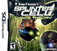 Splinter Cell Chaos Theory New