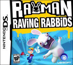 Rayman Raving Rabbids New