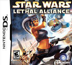 Star Wars Lethal Alliance New