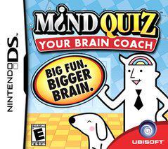 Mind Quiz Your Brain Coach New