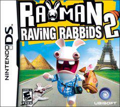 Rayman Raving Rabbids 2 New