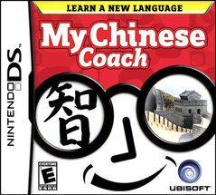 My Chinese Coach - Nintendo DS New